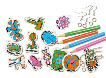 4m stem 4M - SCI:BITS - MICRO SHRINK LAB